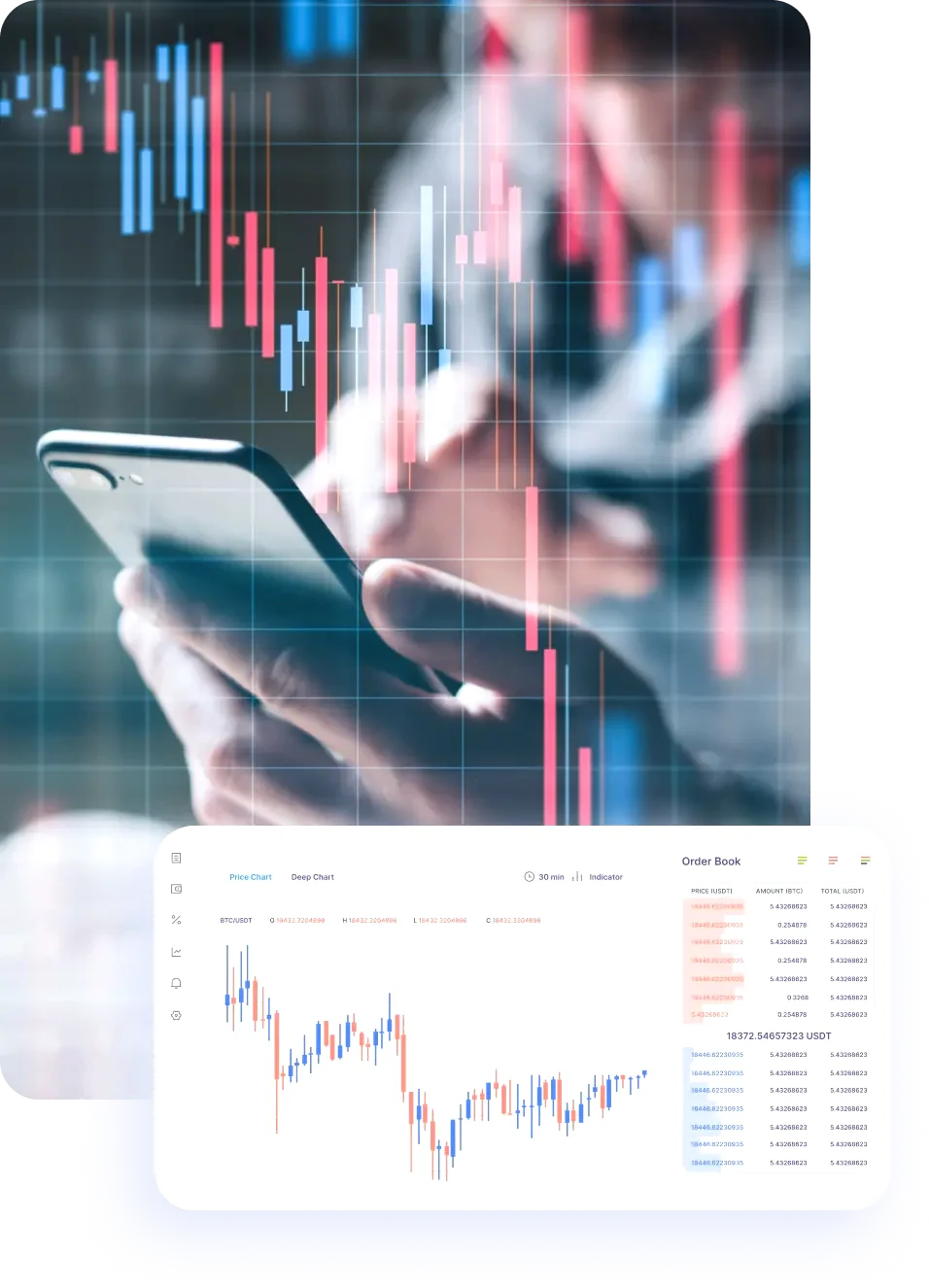 xTradeClaude 9.1 trading platform